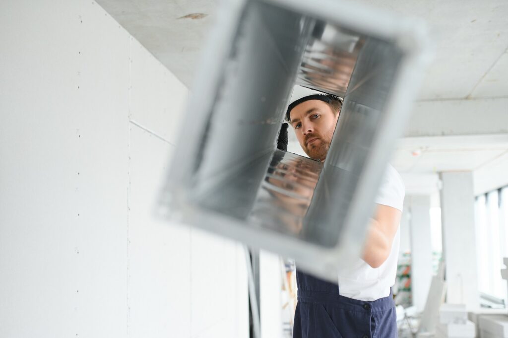 ductwork installation