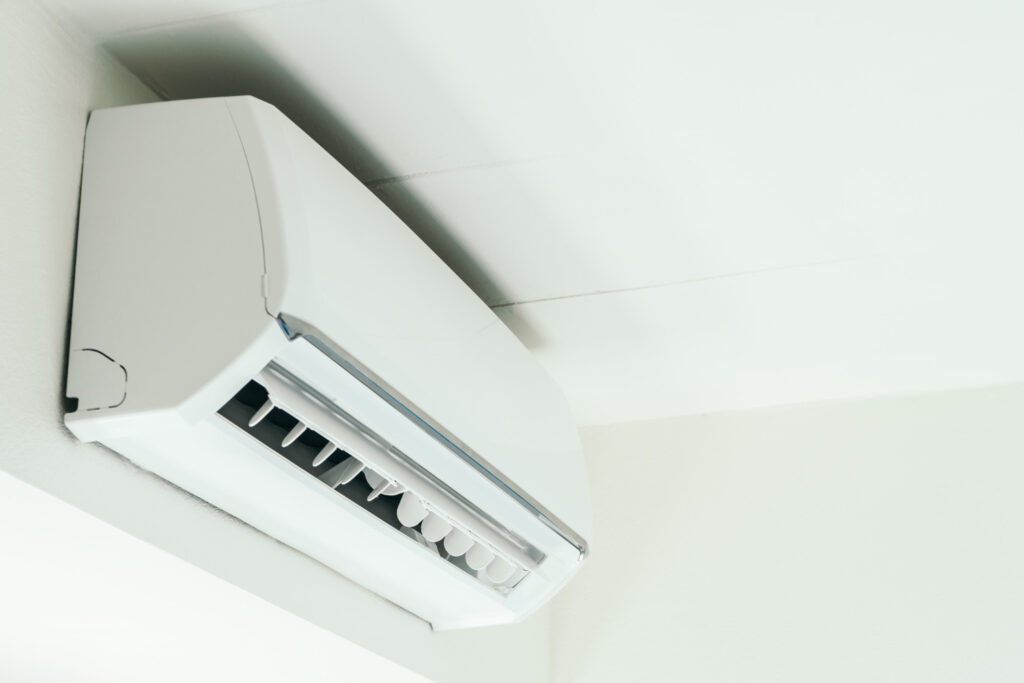 ductless AC