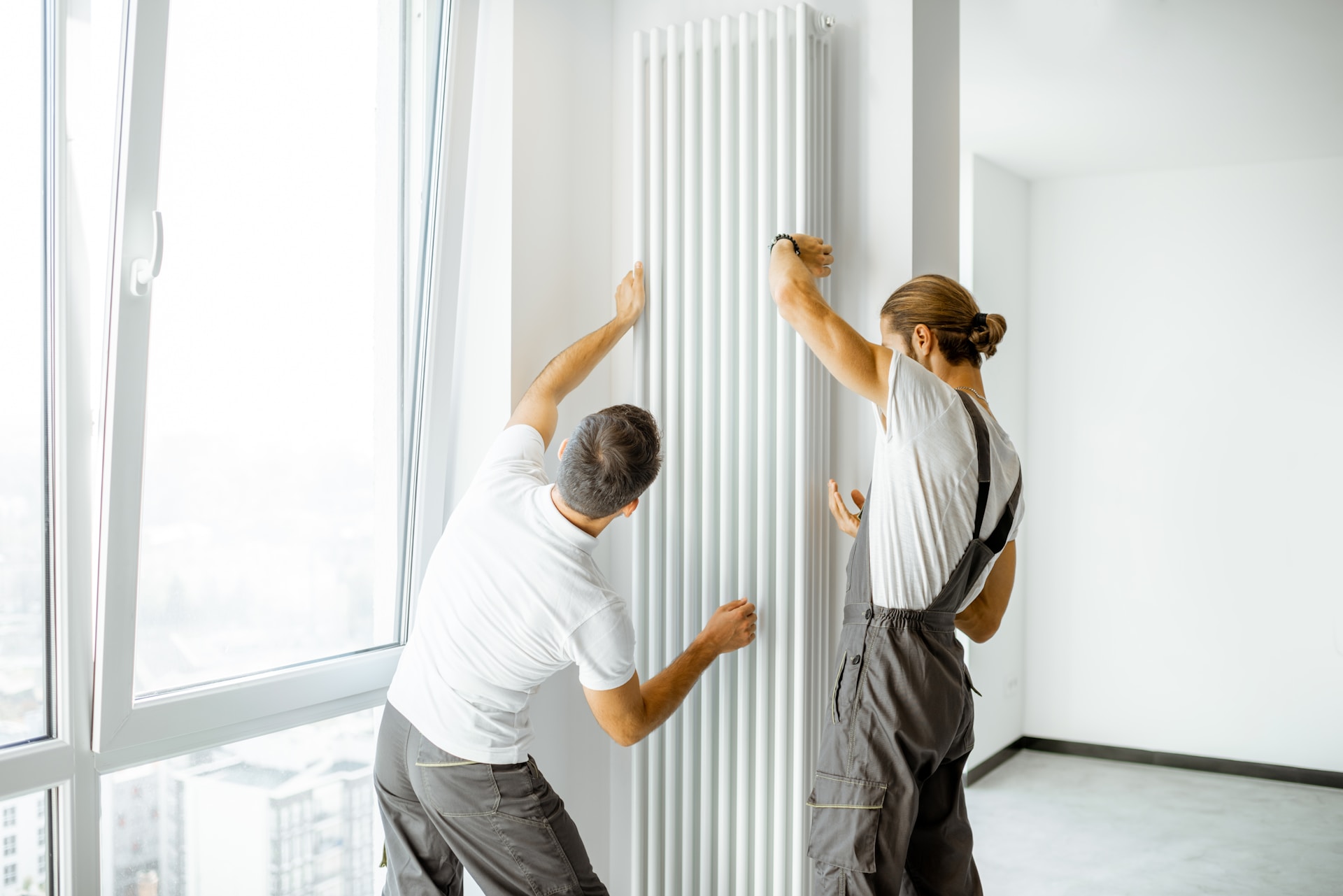 heating installation